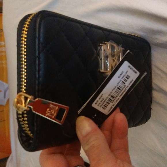NWT BADGLEY MISCHKA wallet - Picture 3 of 3